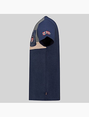 T-shirt j-flag – geographical norway