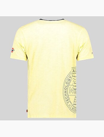 T-shirt j-flag – geographical norway