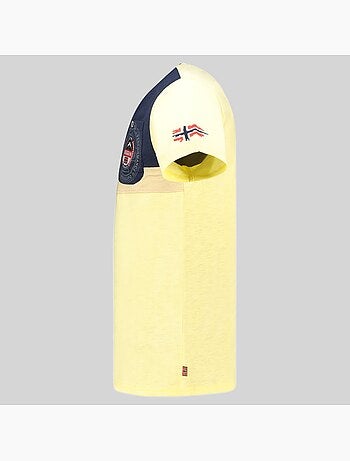 T-shirt j-flag – geographical norway