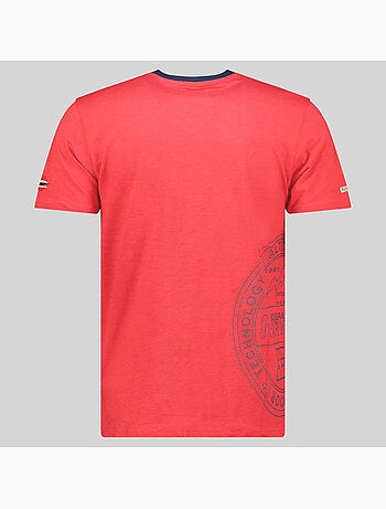 T-shirt j-flag – geographical norway
