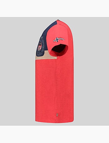 T-shirt j-flag – geographical norway