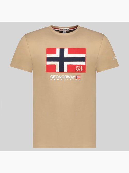 T-shirt j-newflag – geographical norway - Kiabi T-shirt j-newflag – geographical norway - Kiabi