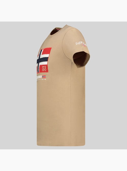 T-shirt j-newflag – geographical norway - Kiabi T-shirt j-newflag – geographical norway - Kiabi