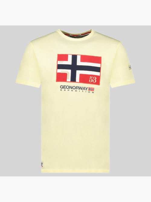 T-shirt j-newflag – geographical norway - Kiabi T-shirt j-newflag – geographical norway - Kiabi