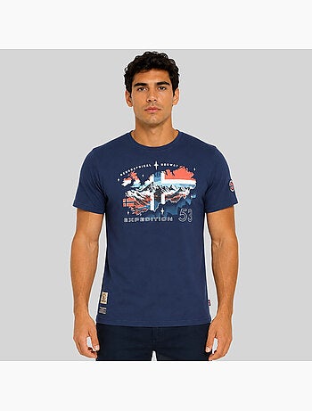 T-shirt j-stone – geographical norway