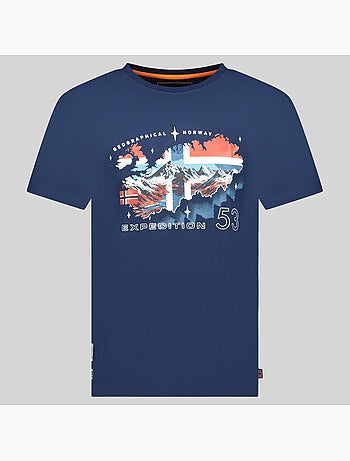T-shirt j-stone – geographical norway