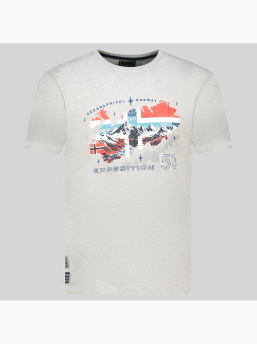 T-shirt j-stone – geographical norway - Kiabi T-shirt j-stone – geographical norway - Kiabi