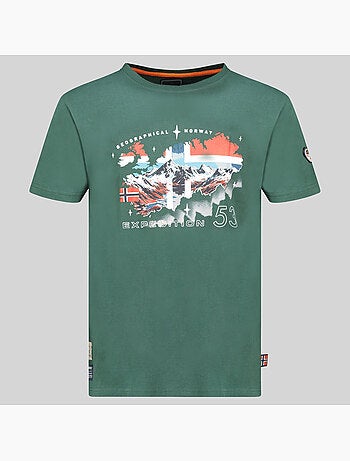 T-shirt j-stone – geographical norway
