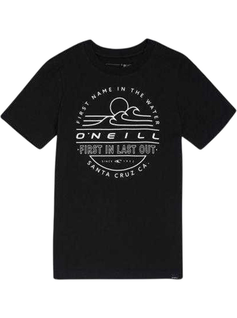 T-shirt jack muir - o´neill Noir - Kiabi