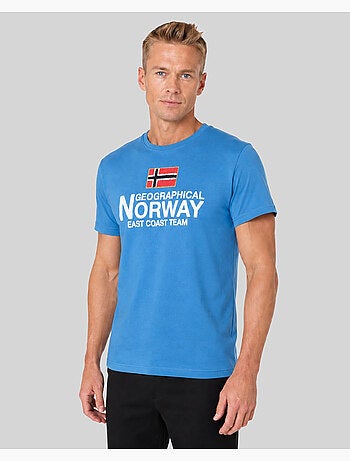 T-shirt jacky – geographical norway