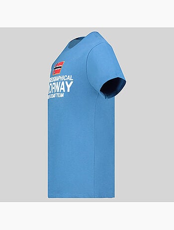 T-shirt jacky – geographical norway