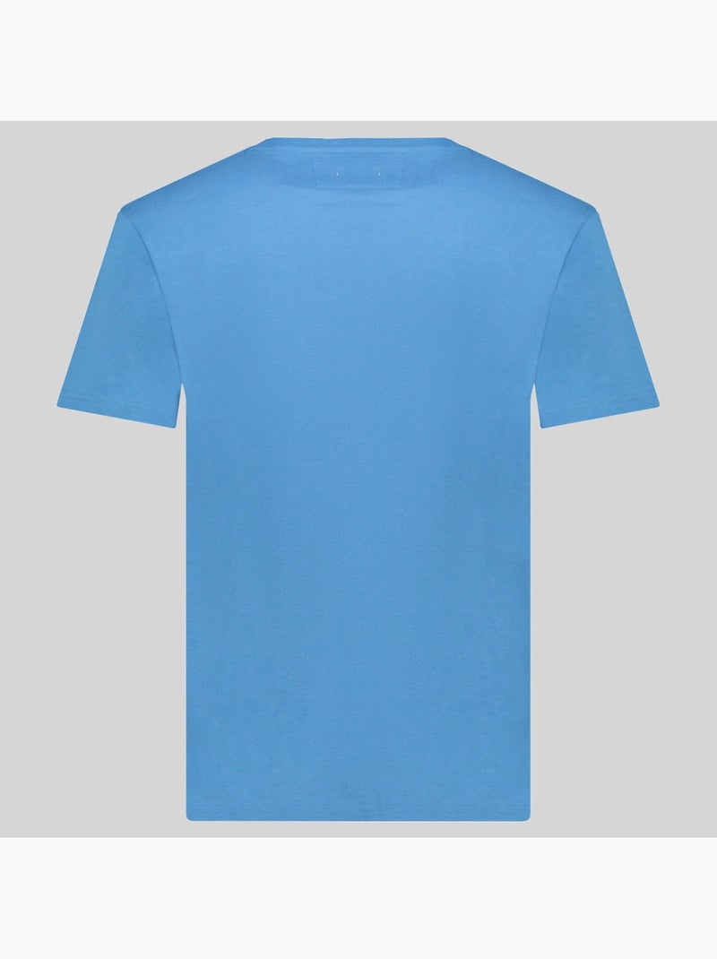 T-shirt jacky – geographical norway Bleu - Kiabi
