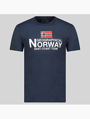 T-shirt jacky – geographical norway