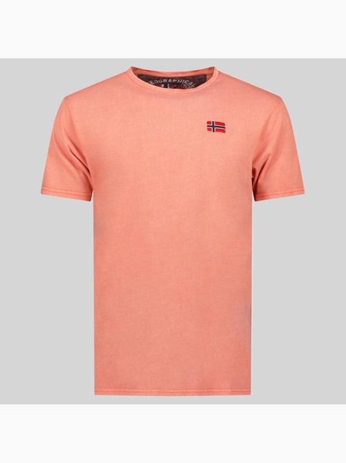 T-shirt jactus – geographical norway - Kiabi T-shirt jactus – geographical norway - Kiabi