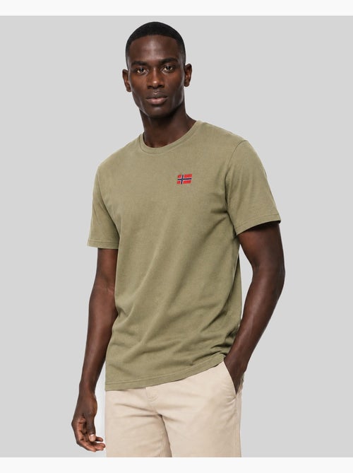 T-shirt jactus – geographical norway - Kiabi T-shirt jactus – geographical norway - Kiabi