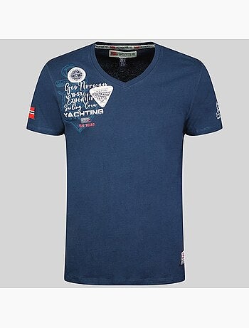 T-shirt jademora – geographical norway