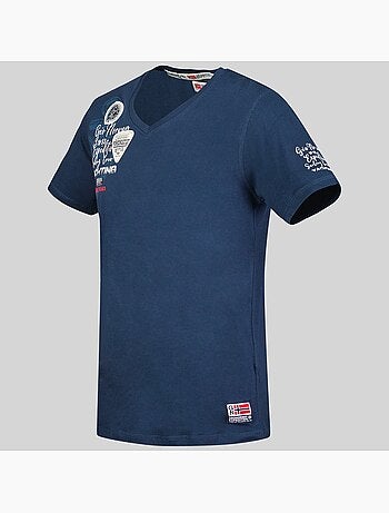 T-shirt jademora – geographical norway