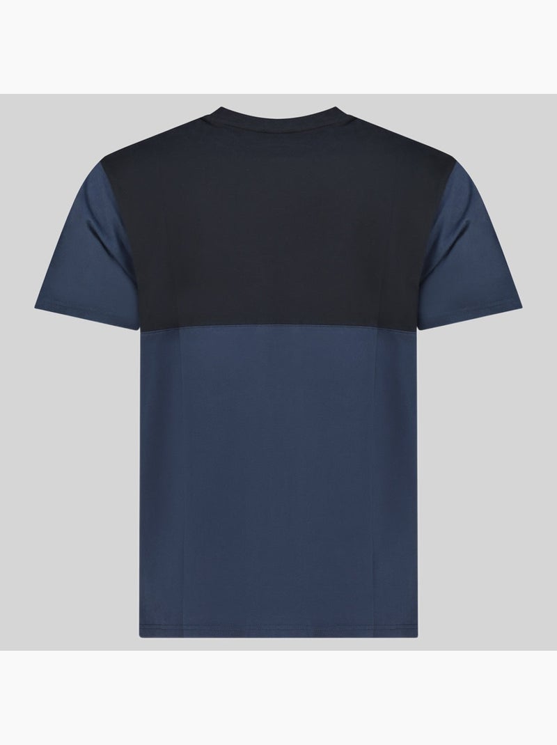 T-shirt jalo – geographical norway Bleu marine - Kiabi