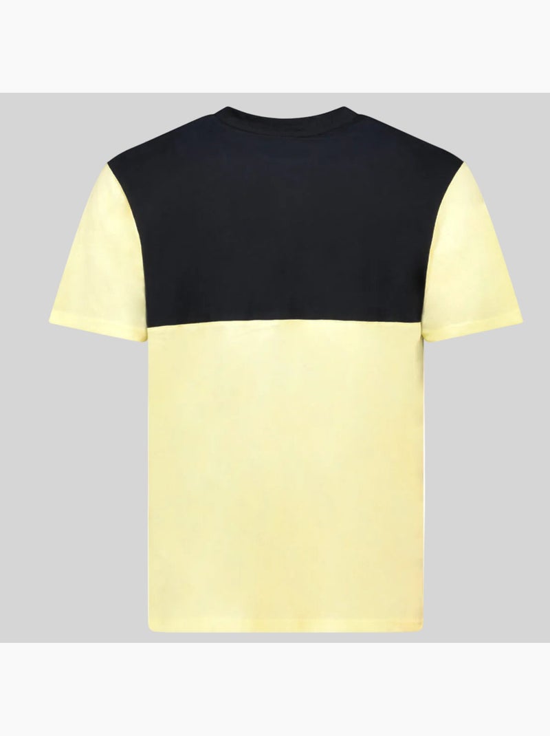 T-shirt jalo – geographical norway Jaune - Kiabi