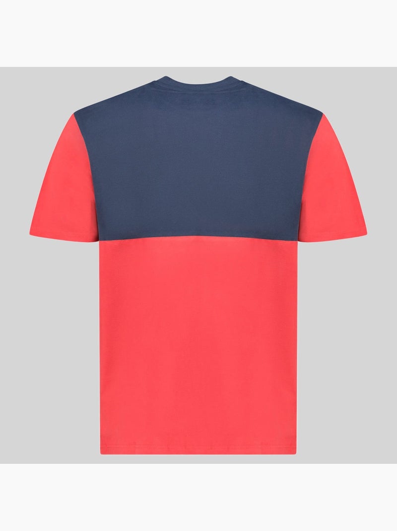 T-shirt jalo – geographical norway Rouge - Kiabi