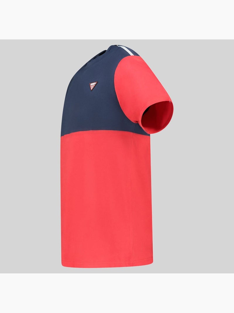 T-shirt jalo – geographical norway Rouge - Kiabi