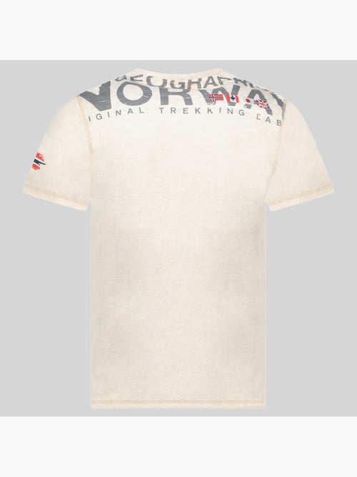 T-shirt jamo – geographical norway - Kiabi T-shirt jamo – geographical norway - Kiabi