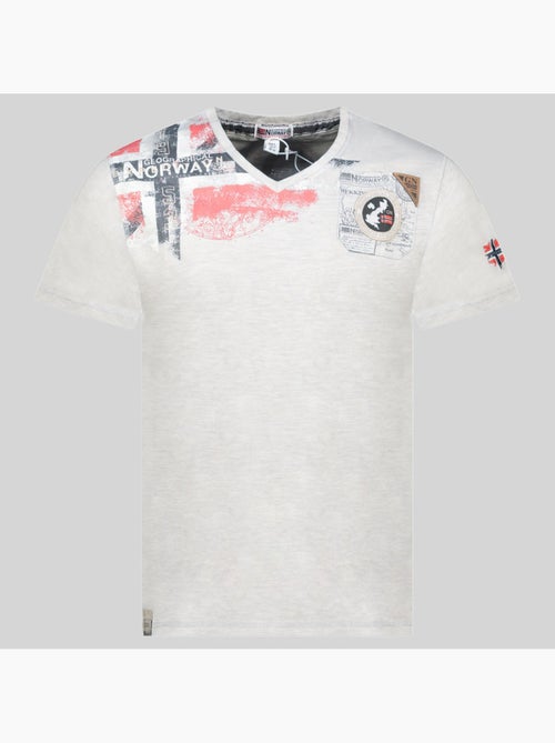 T-shirt jamo – geographical norway - Kiabi T-shirt jamo – geographical norway - Kiabi