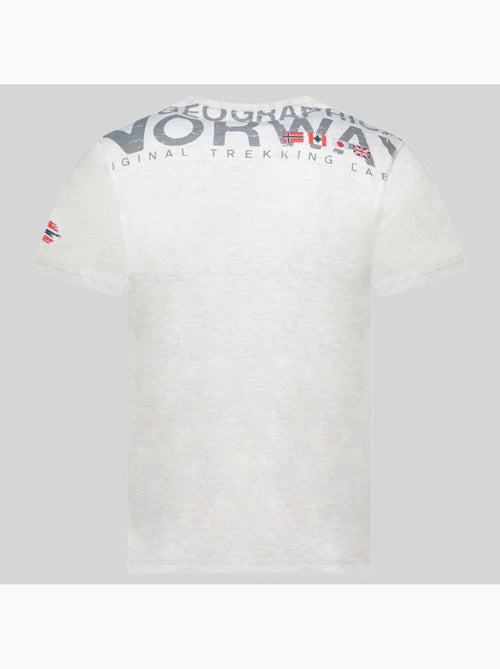 T-shirt jamo – geographical norway - Kiabi T-shirt jamo – geographical norway - Kiabi