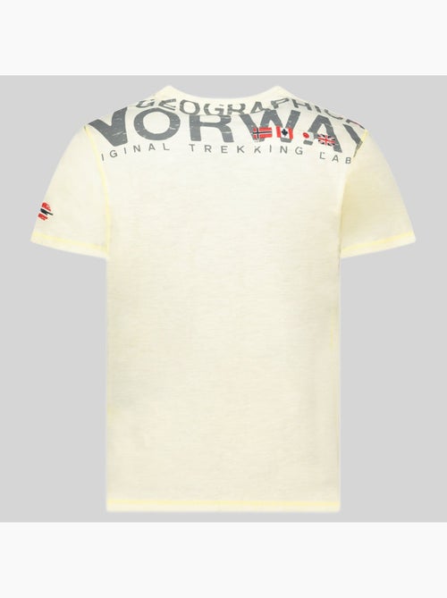 T-shirt jamo – geographical norway - Kiabi T-shirt jamo – geographical norway - Kiabi