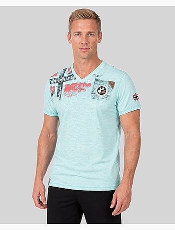 T-shirt jamo – geographical norway