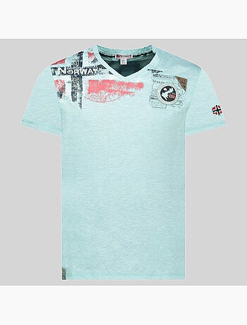 T-shirt jamo – geographical norway