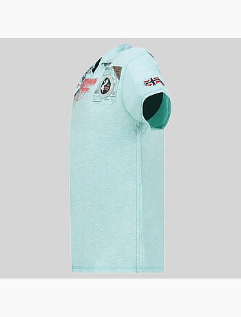 T-shirt jamo – geographical norway