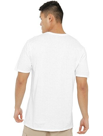 T-shirt japan - les dents de la mer