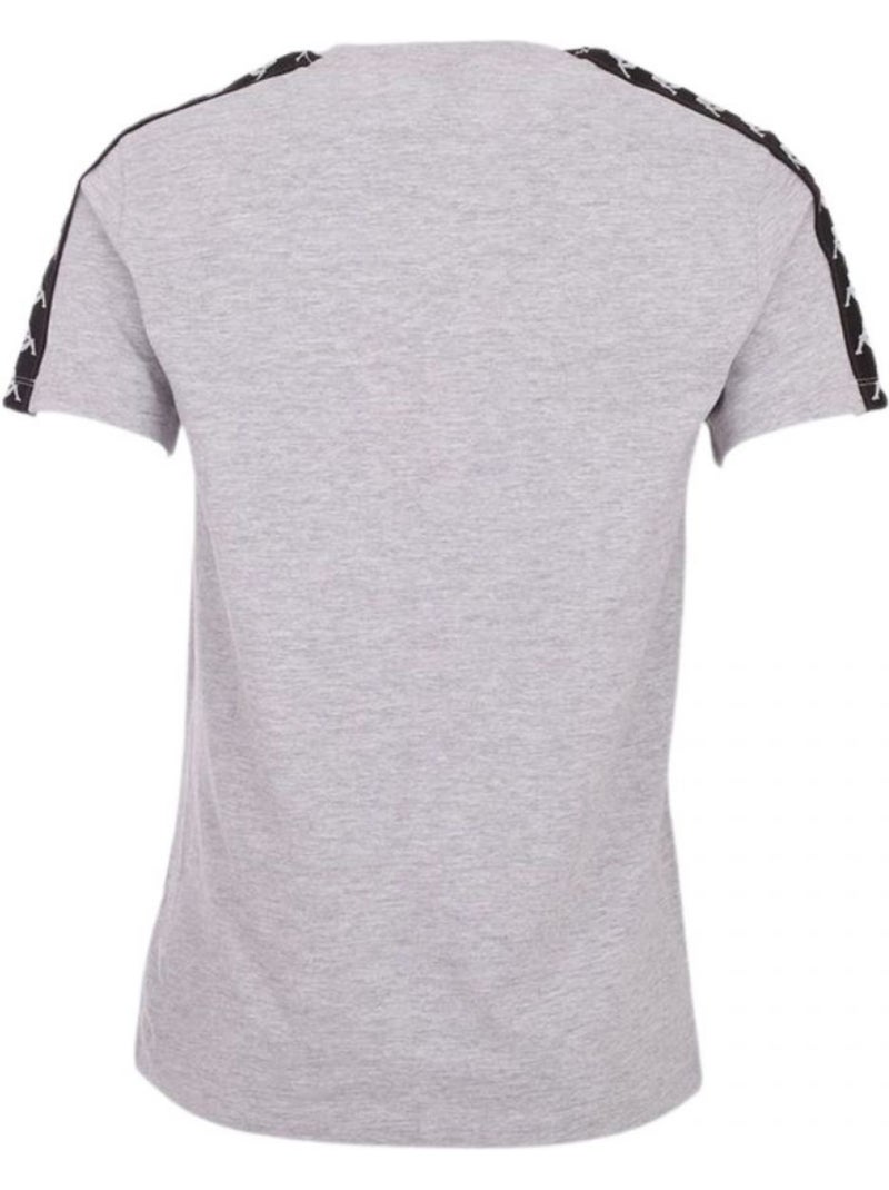 T-shirt jara - kappa Gris - Kiabi