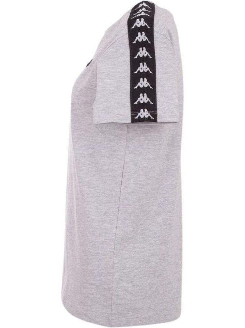 T-shirt jara - kappa Gris - Kiabi