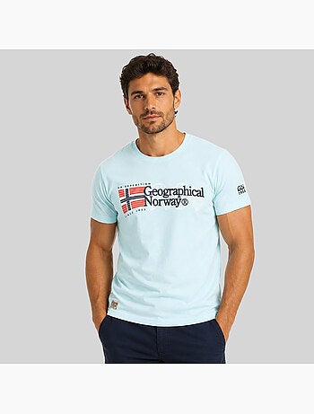 T-shirt jaramont – geographical norway