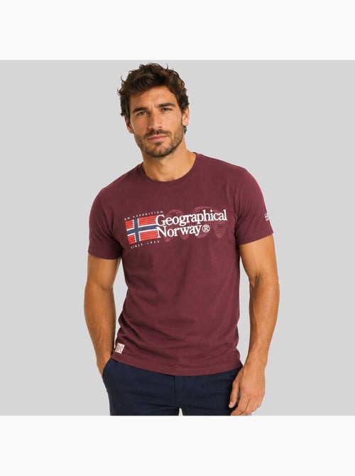 T-shirt jaramont – geographical norway - Kiabi T-shirt jaramont – geographical norway - Kiabi