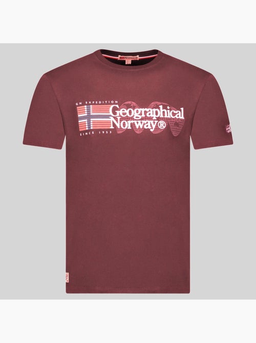 T-shirt jaramont – geographical norway - Kiabi T-shirt jaramont – geographical norway - Kiabi