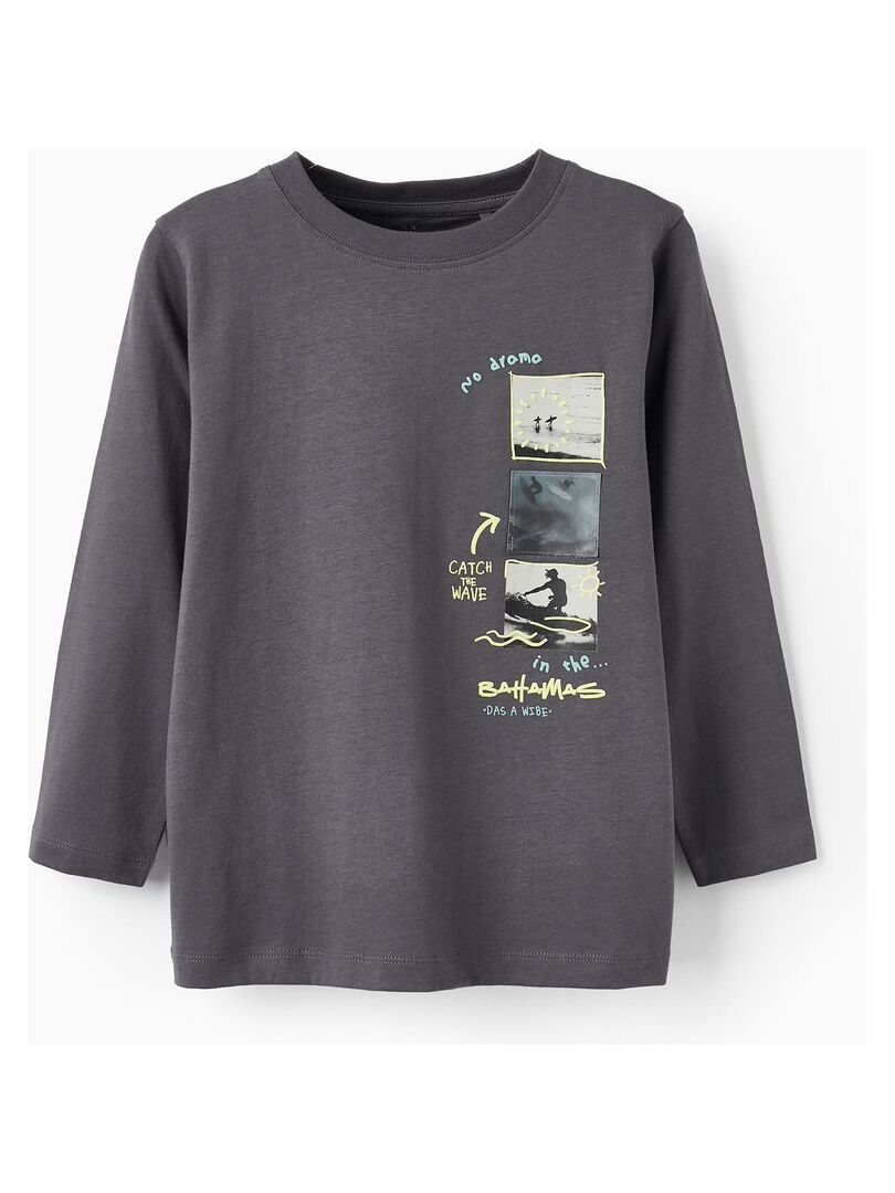 Columbia Chemise à Manche Longues Homme - Silver Ridge