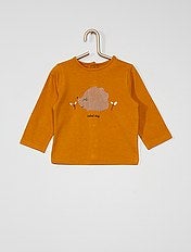 Soldes T Shirts Pour Bebe Vetements Bebe Kiabi