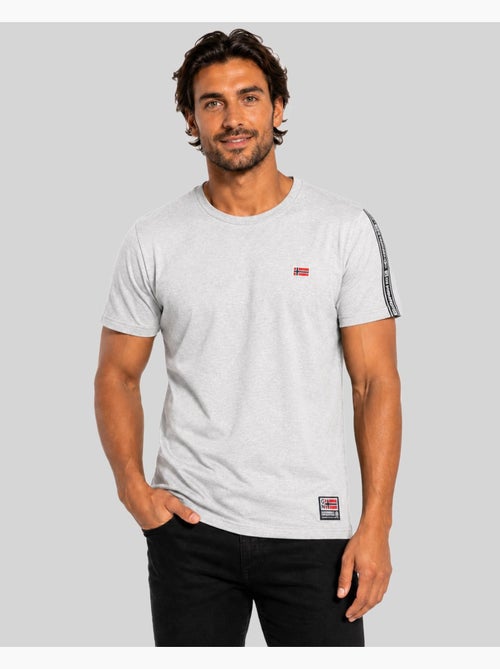 T-shirt javenger – geographical norway - Kiabi T-shirt javenger – geographical norway - Kiabi