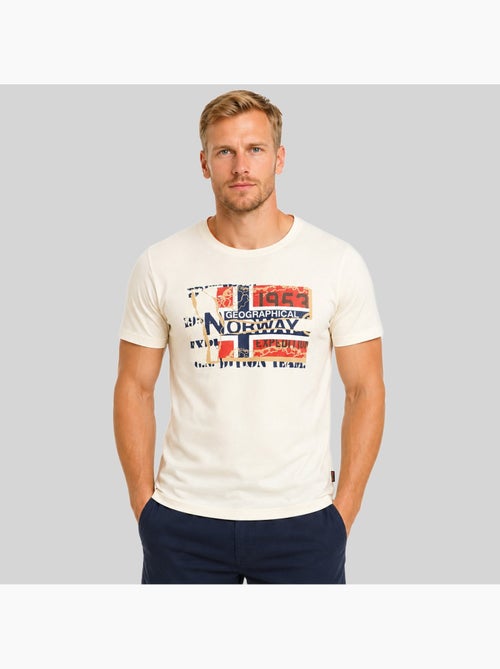 T-shirt jaytorn – geographical norway - Kiabi T-shirt jaytorn – geographical norway - Kiabi