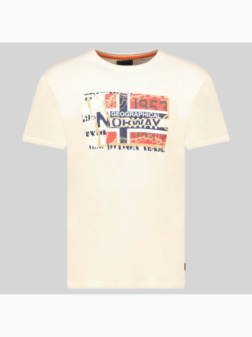T-shirt jaytorn – geographical norway - Kiabi T-shirt jaytorn – geographical norway - Kiabi
