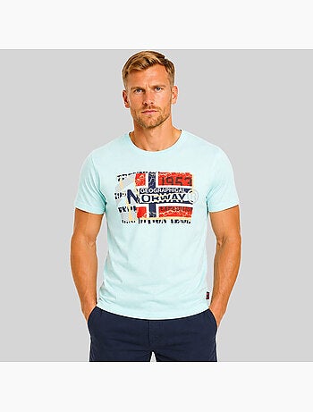 T-shirt jaytorn – geographical norway