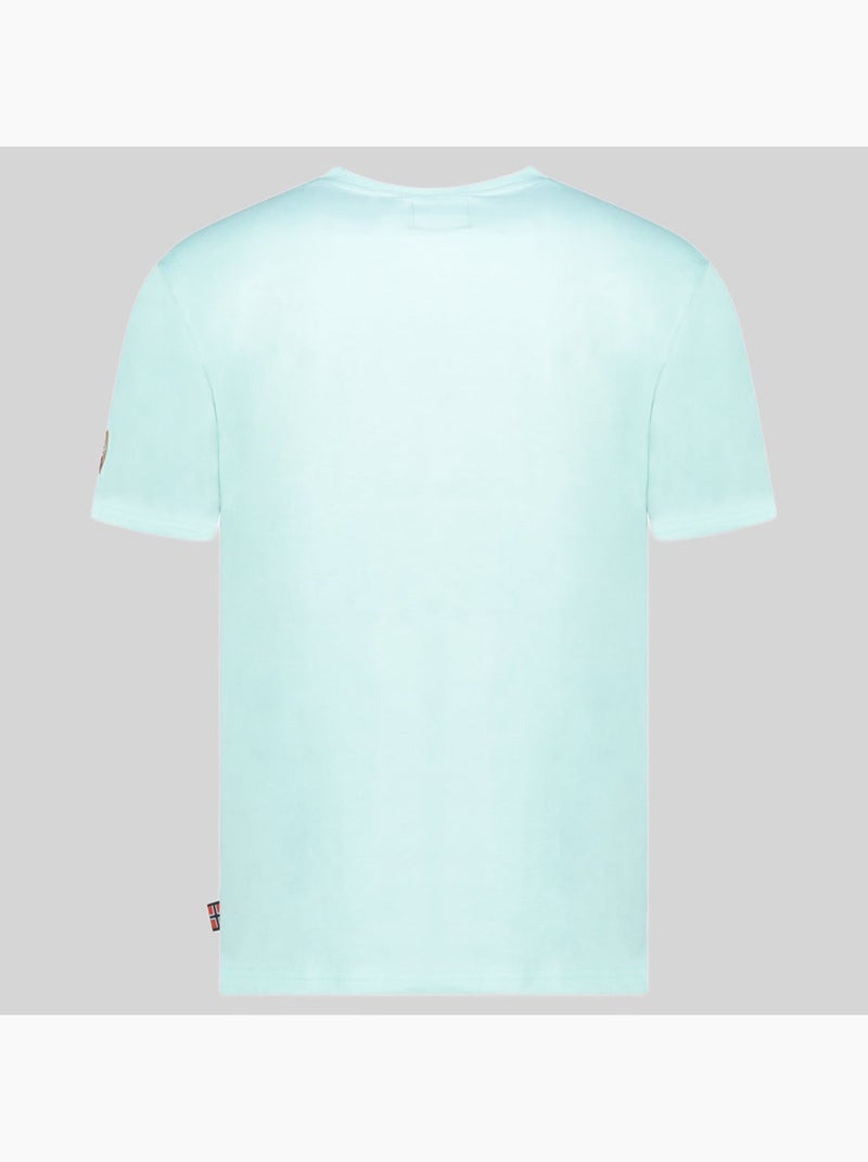 T-shirt jaytorn – geographical norway Menthe - Kiabi