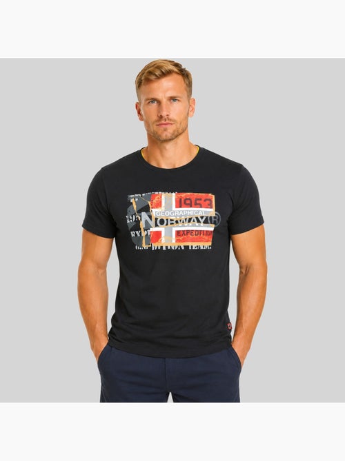 T-shirt jaytorn – geographical norway - Kiabi T-shirt jaytorn – geographical norway - Kiabi