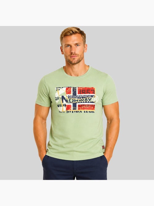 T-shirt jaytorn – geographical norway - Kiabi T-shirt jaytorn – geographical norway - Kiabi