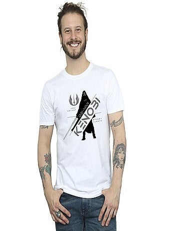 T-shirt jedi knight - la guerre des étoiles