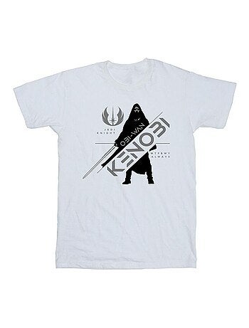 T-shirt jedi knight - la guerre des étoiles
