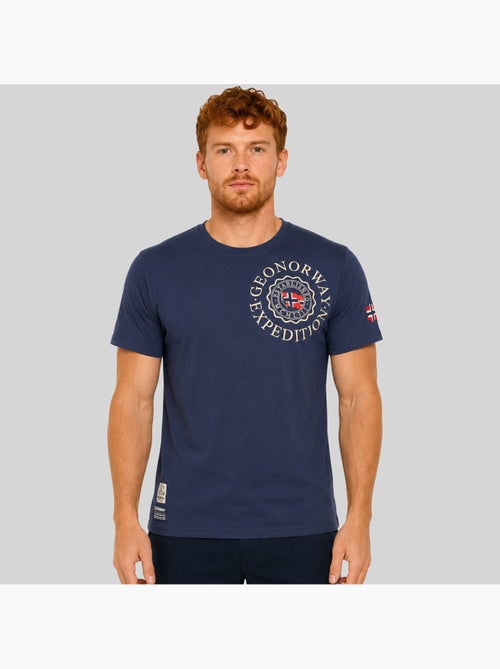 T-shirt jeganto – geographical norway - Kiabi T-shirt jeganto – geographical norway - Kiabi